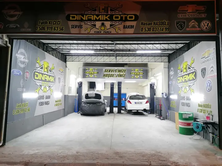 DİNAMİK OTO