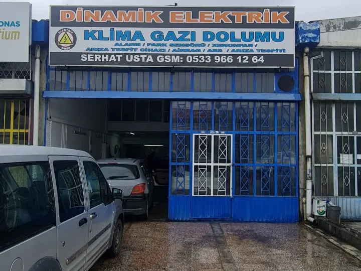 Dinamik Oto Elektrik