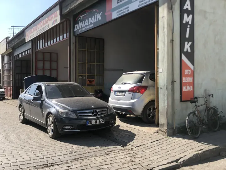 Dinamik Oto Elektrik & Elektronik Klima