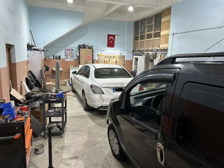 DİNAMİK OTO KAPORTA & BOYA
