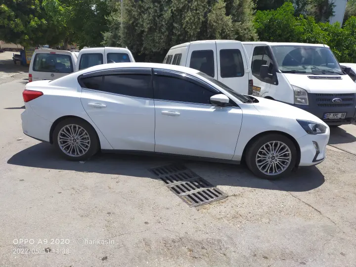 DİNAMİK OTO Özel FORD servisi ve cekici hizmeti