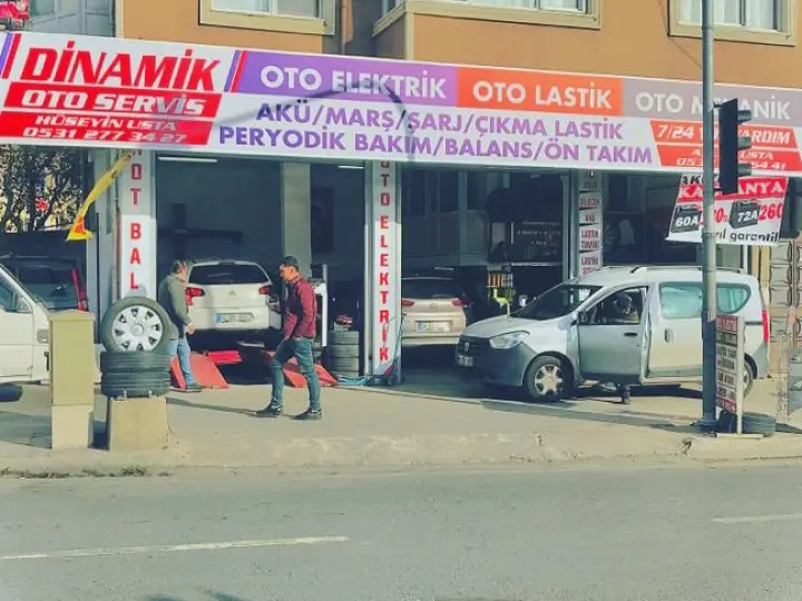 Dinamik Oto Servis