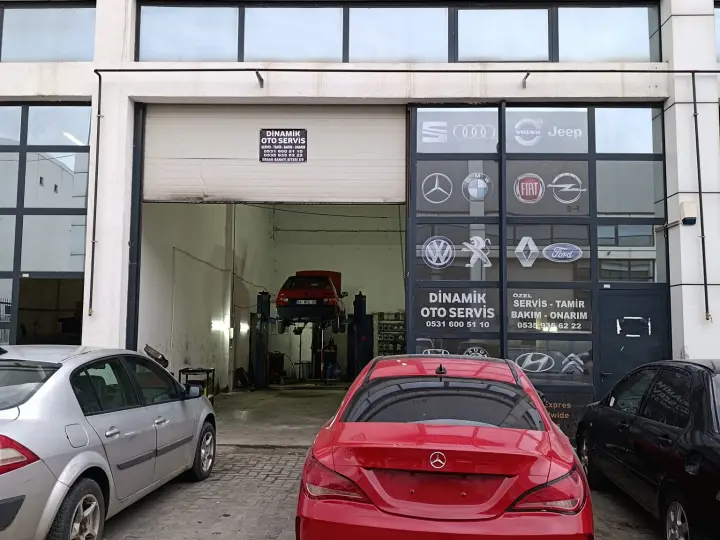 DİNAMİK OTO SERVİS