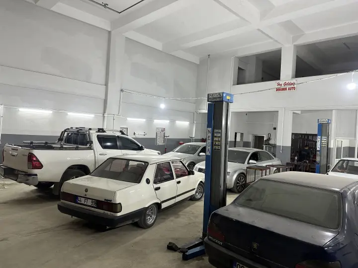 Dinamik Oto Tamir ve Bakım Servisi - Mustafa AKINCI Kerim TOLU