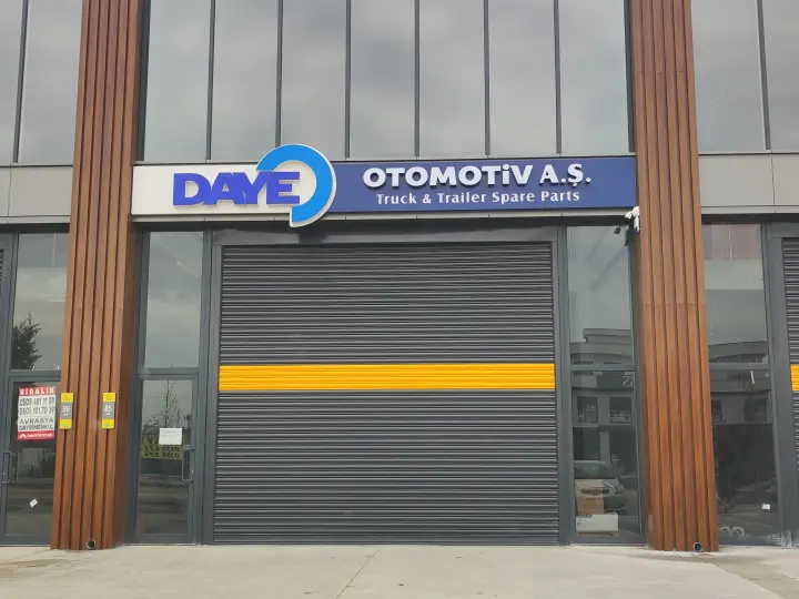 DİNAMİK OTOMOTİV GIDA TEKS. İTH. İHR. SAN. ve TİC. LTD. ŞTİ. - ADAPAZARI ŞUBE