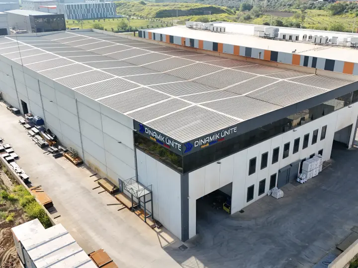 DİNAMİK OTOMOTİV İZMİR DEPO