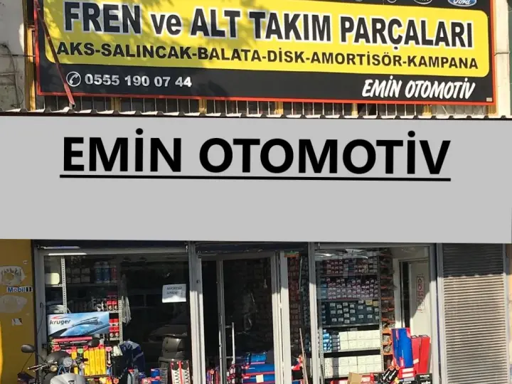 DİNAMİK OTOMOTİV - MALATYA DAĞITIM MERKEZİ