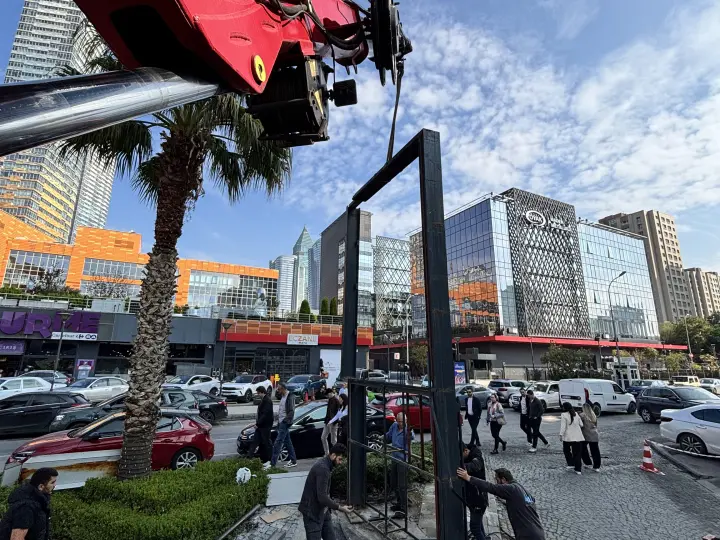 Dinamik Vinç Kiralama