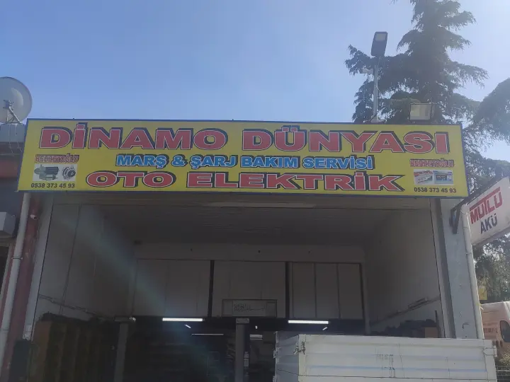 Dinamo Dünyası