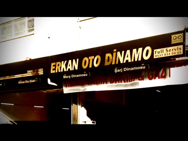 Dinamo Hastanesi HARAMİDERE