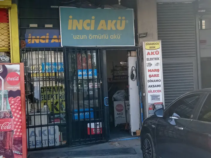 DİNAMOCU BERK