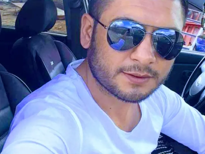 Dinar Otogar Taksici Ali