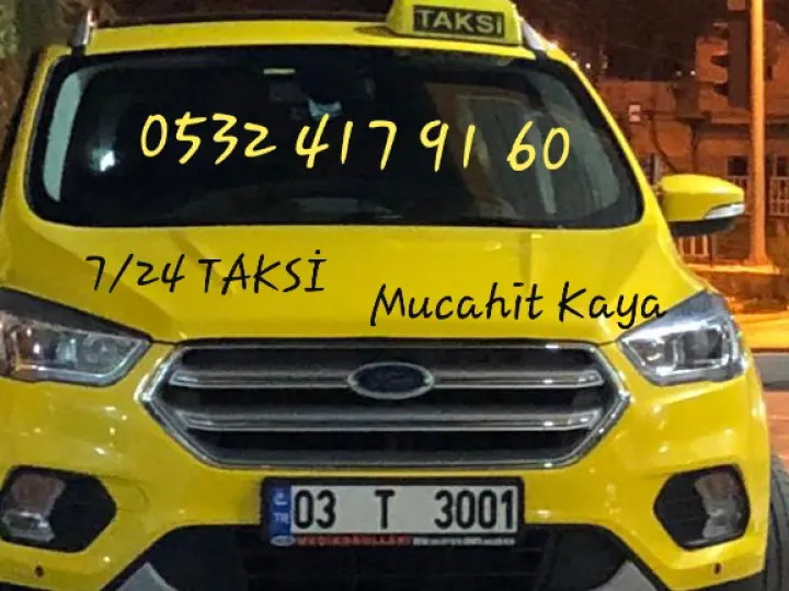 Dinar Taksi Mücahit