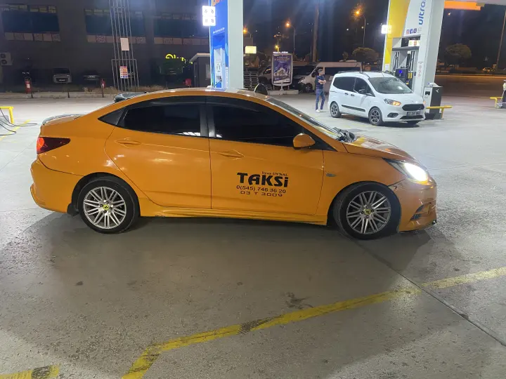 Dinar taksi Otogar İlyas uysal