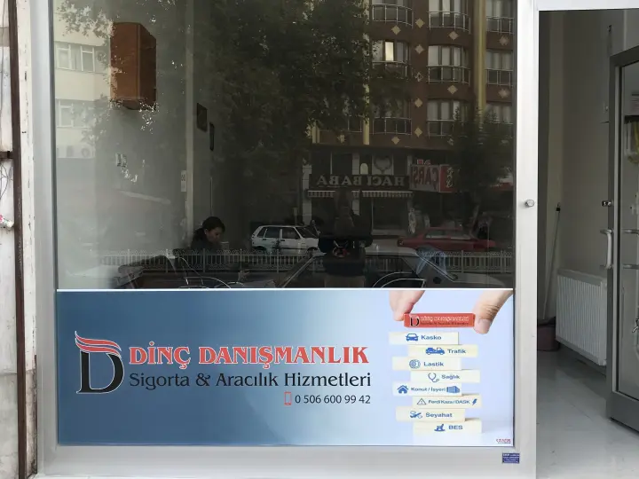 Dinç Danışmanlık Emlak Sigorta & Aracılık Hizmetleri