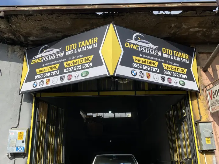 Dinç Garage Oto Tamir