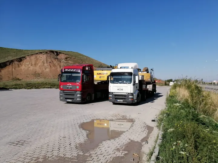 DİNÇ Man Mercedes servisi