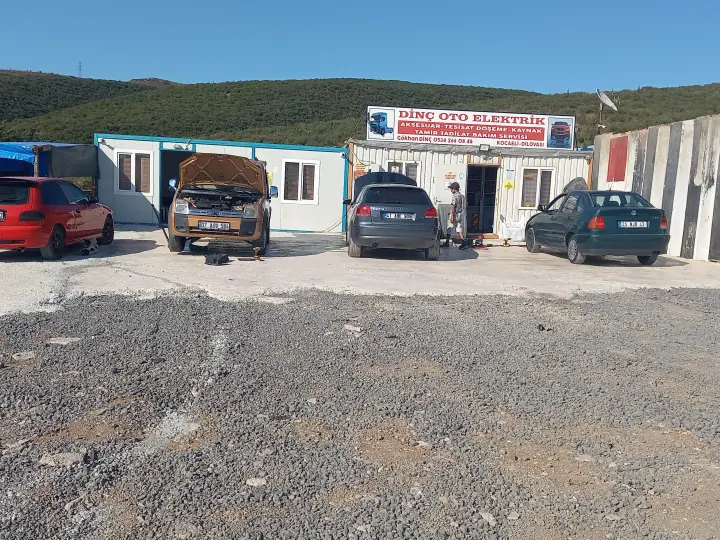 DİNÇ OTO ELEKTİRİK BAKIM SERVISI