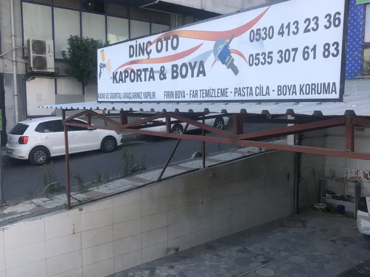 DİNÇ OTO KAPORTA & BOYA