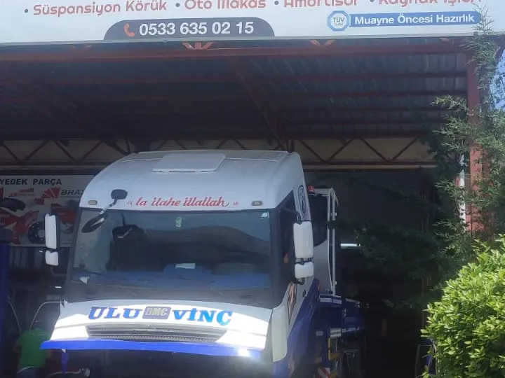 Dinç Oto Mekanik