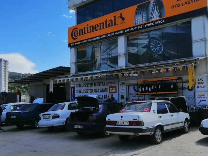 DİNÇ OTO TAMİR SERVİS (MEKANİK-YEDEKPARÇA-OTO ELEKTRİK-OTO LASTİK)