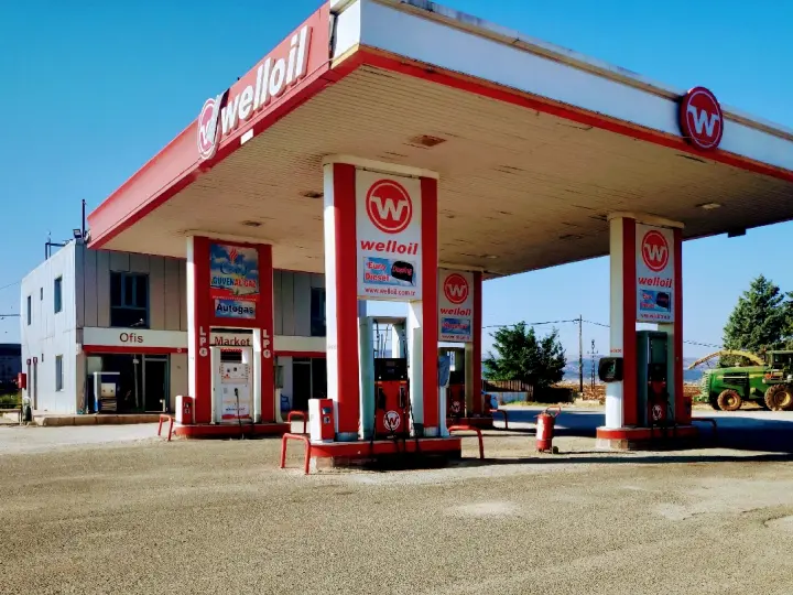 DİNÇ PETROL ÜRÜNLERİ TAŞ OTO. SAN. ve TiC. LTD. ŞTİ.