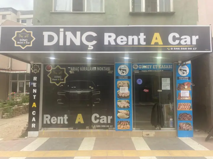 Dinç Rentcar Biga