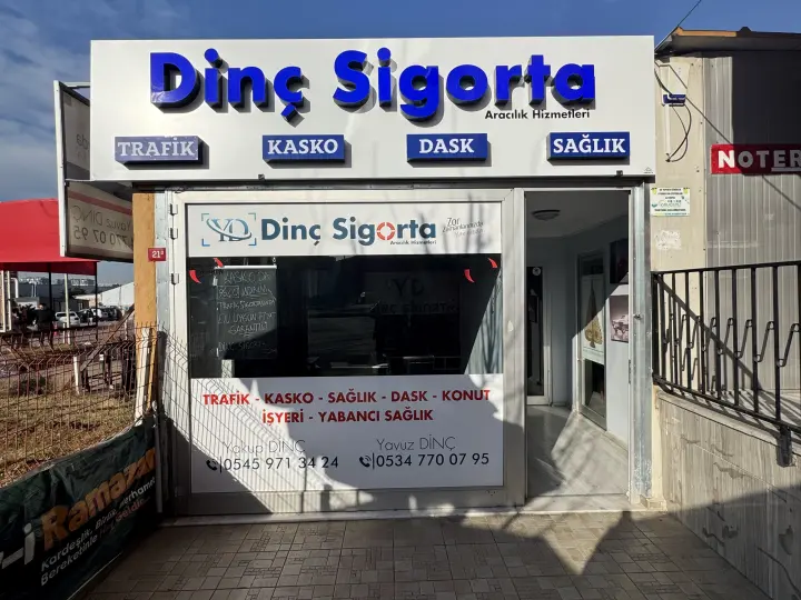 Dinç Sigorta Aracılık Hizmetleri