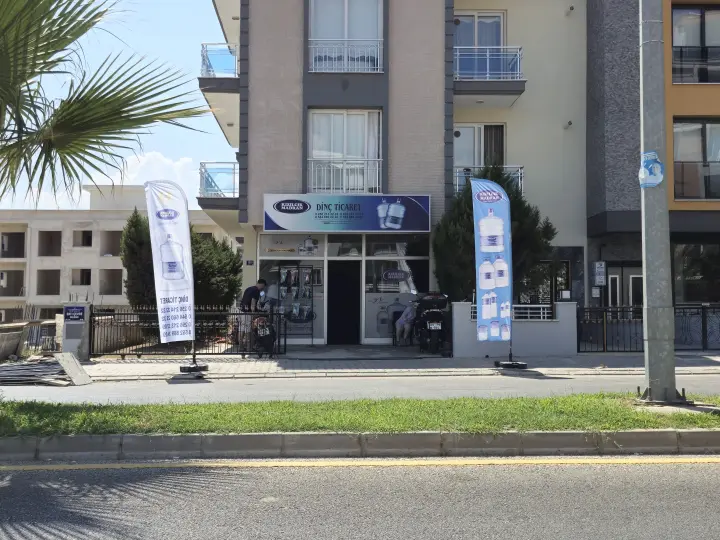 Dinc ticaret kızılcık madran