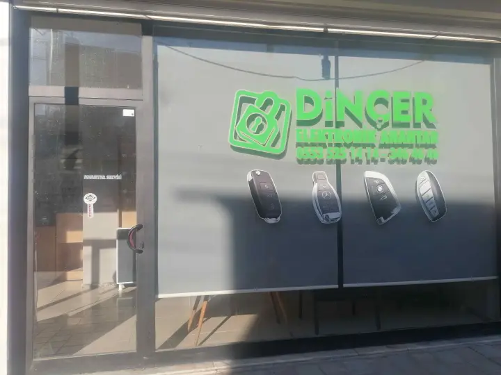 DİNÇER ANAHTAR