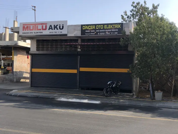 Dincer Oto Elektrik ️