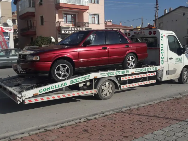 Dinçler Oto Kurtarma