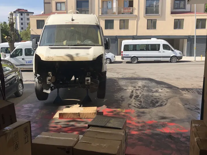 DINLER IVECO YEDEK PARÇA