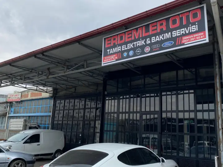 Dinler Oto Servis
