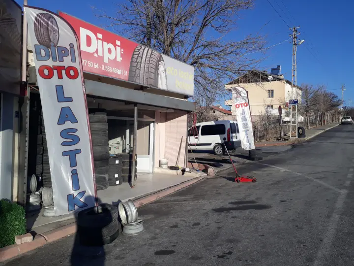 DİPİ OTO LASTIK VE YIKAMA