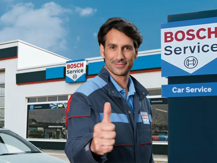 DIRAMALI OTOMOTİV - BOSCH CAR SERVİSİ