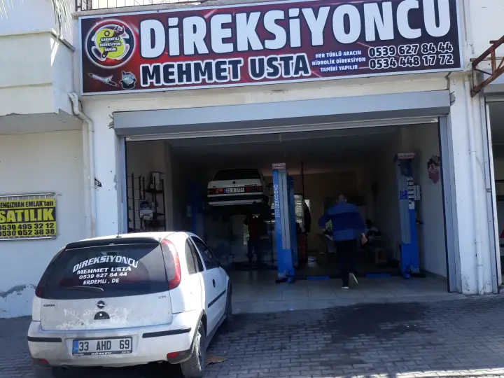 Direksiyoncu mehmet usta
