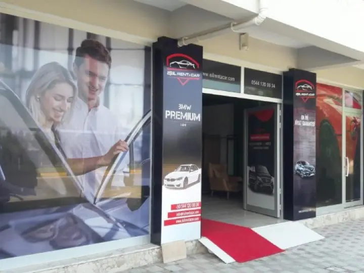 Dirigöl Car Rental