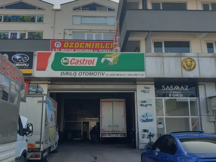 Diriliş Kaporta Boya Servisi