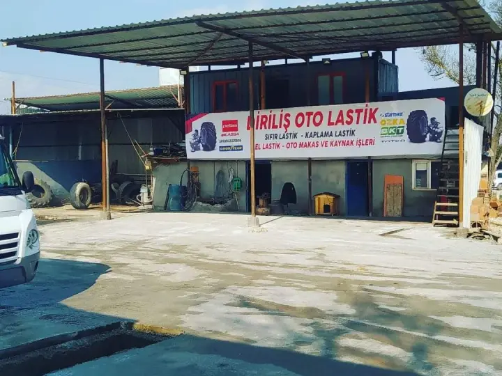 Diriliş Oto Lastik Manyas