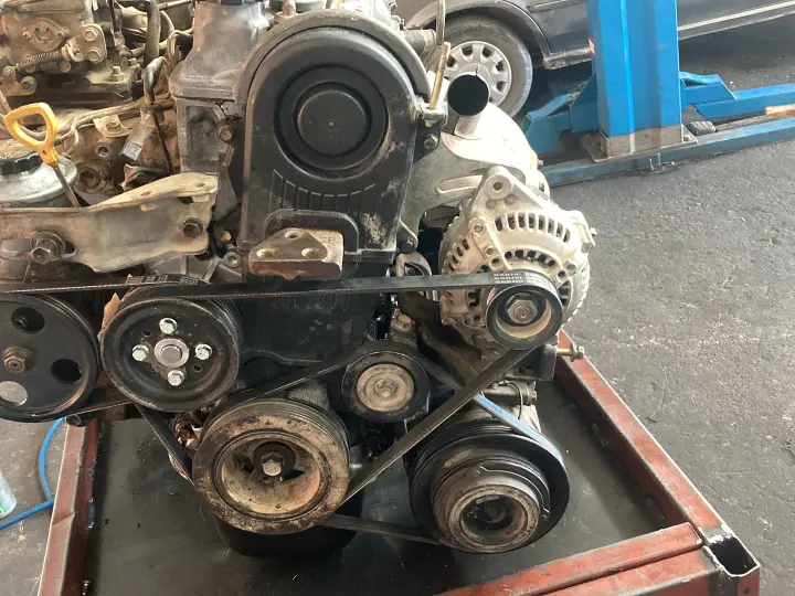 Diriliş Oto Tamir Servisi