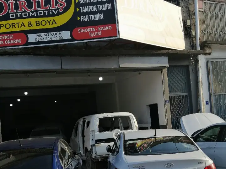 Diriliş otomotiv
