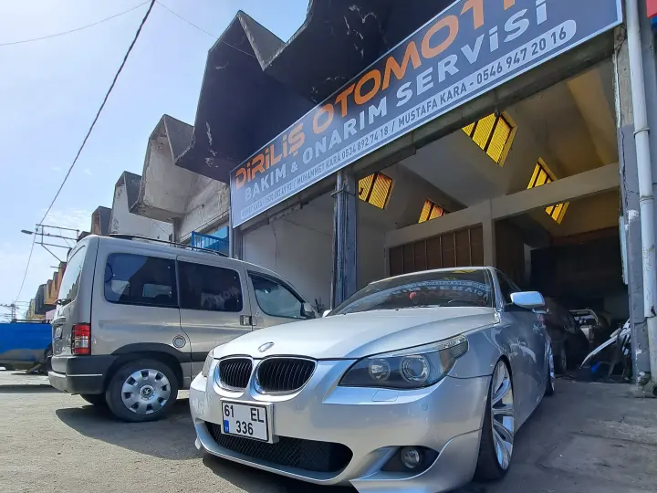 Diriliş Otomotiv Araç Bakım ve Onarım