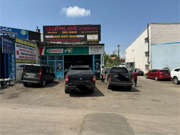 Diriliş Otomotiv Sanyong - Ford Özel Servis