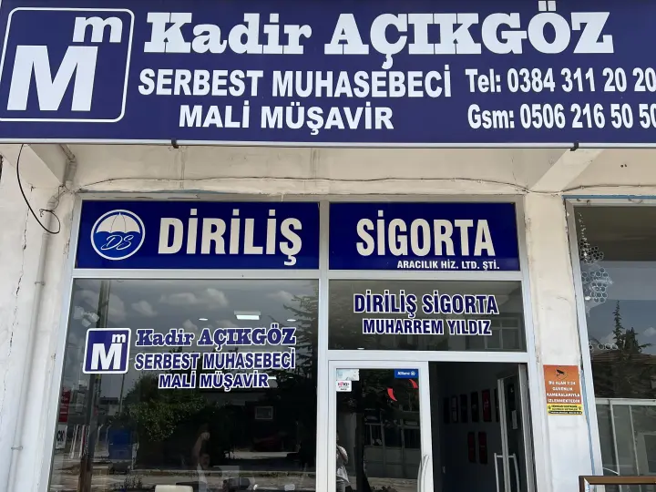 Diriliş Sigorta Aracılık Hizmetleri Ltd. Şti.