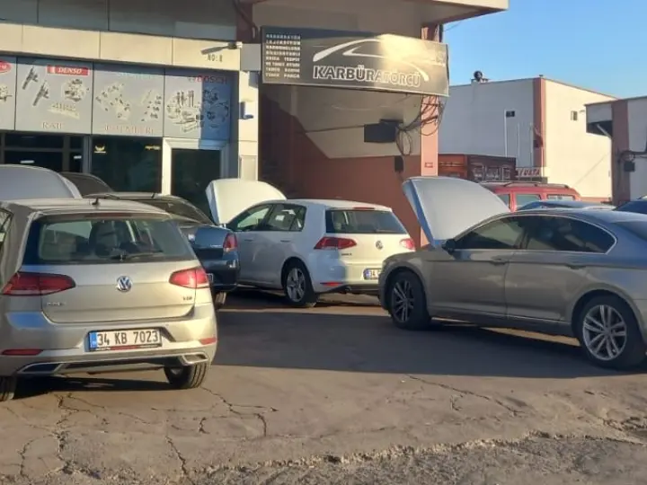Disan Pompa Enjektör Ayar Bakım Servisi