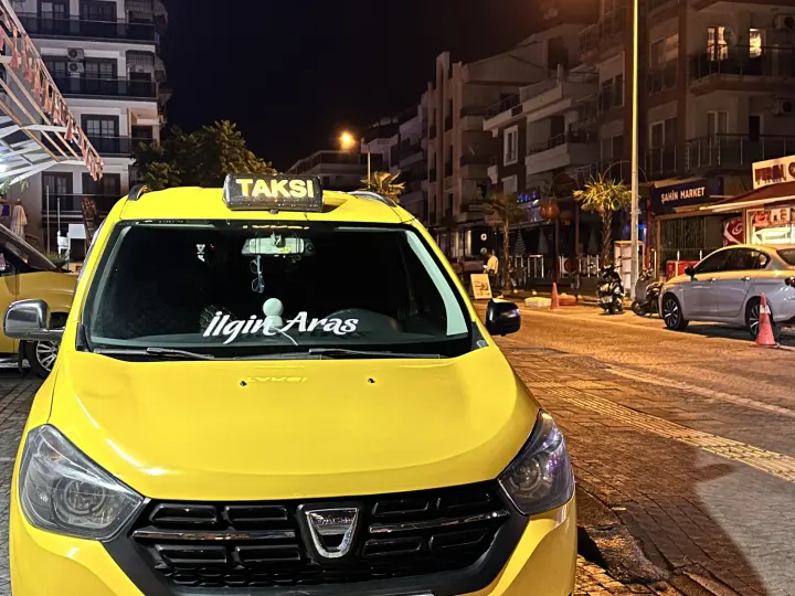DİSCO TAXİ