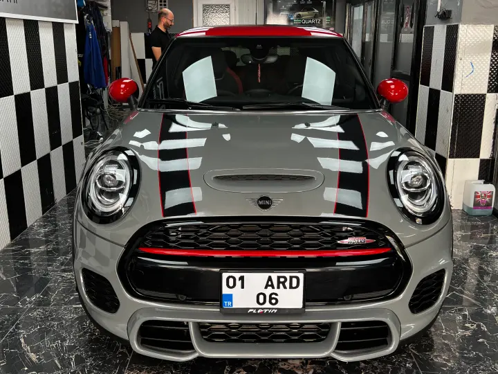 Discovery Detailing Oto Koruma Sistemleri