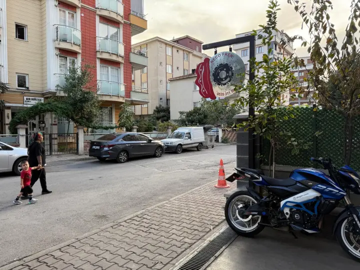 Disk Taşlama