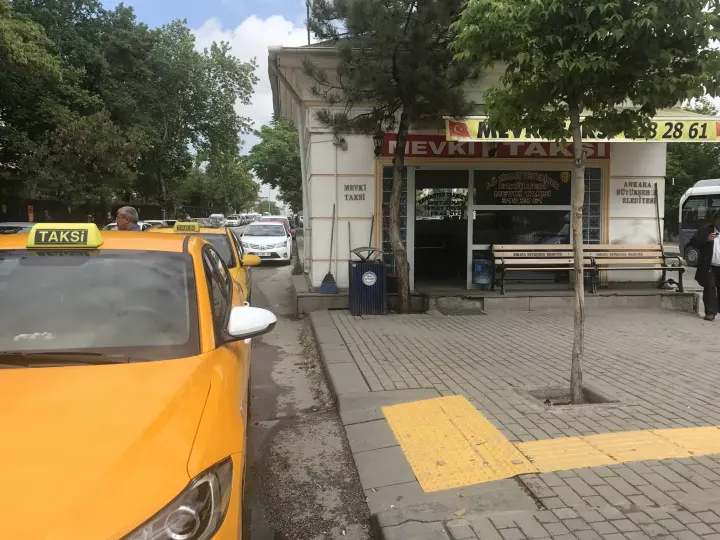 Dışkapı Taksi